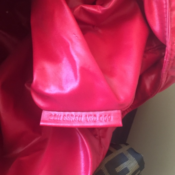 VINTAGE FENDI VERY RARE SPY BAG - Picture 13 of 13